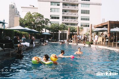 Pool La La! Pool Party — photo 9