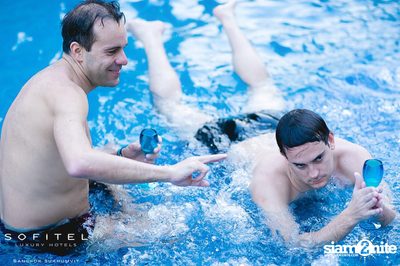 Pool La La! Pool Party — photo 115