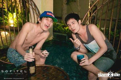 Pool La La! Pool Party — photo 193