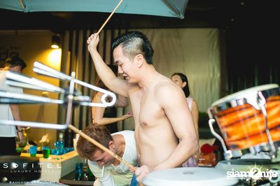 Pool La La! Pool Party — photo 204