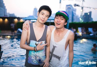 Pool La La! Pool Party — photo 131