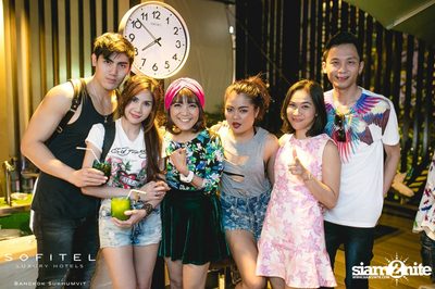 Pool La La! Pool Party — photo 214