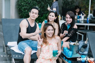 Pool La La! Pool Party — photo 106