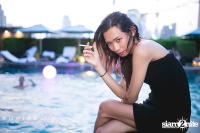 Pool La La! Pool Party — photo 132