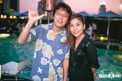 Pool La La! Pool Party — photo 148