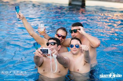 Pool La La! Pool Party — photo 48