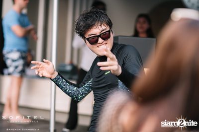 Pool La La! Pool Party — photo 94