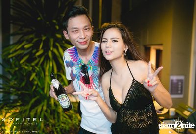 Pool La La! Pool Party — photo 184