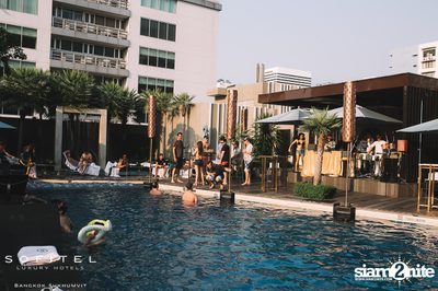Pool La La! Pool Party — photo 11