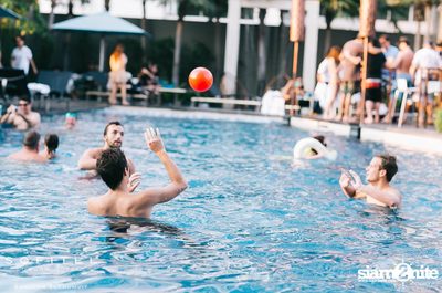Pool La La! Pool Party — photo 55
