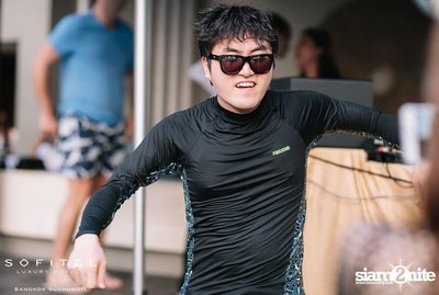 Pool La La! Pool Party — photo 95