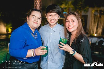 Pool La La! Pool Party — photo 162