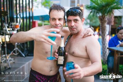 Pool La La! Pool Party — photo 126