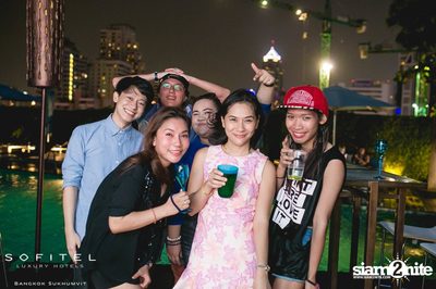 Pool La La! Pool Party — photo 210