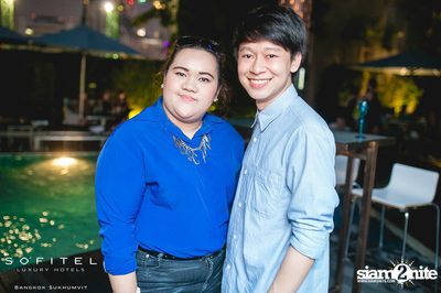Pool La La! Pool Party — photo 160