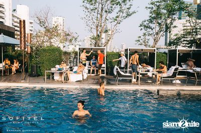 Pool La La! Pool Party — photo 10