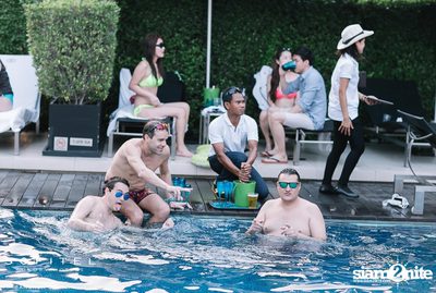 Pool La La! Pool Party — photo 89