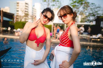 Pool La La! Pool Party — photo 26