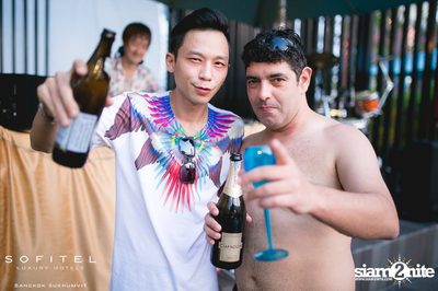 Pool La La! Pool Party — photo 127