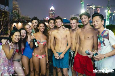 Pool La La! Pool Party — photo 169