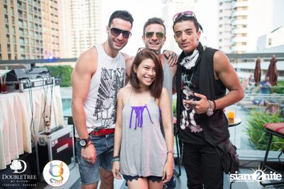 Splash Out Pool Party — photo 73