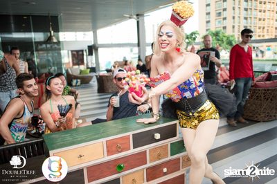 Splash Out Pool Party — photo 20