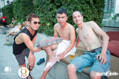 Splash Out Pool Party — photo 129