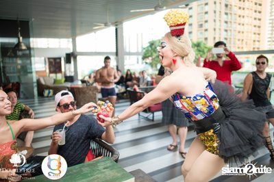 Splash Out Pool Party — photo 19