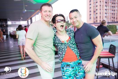 Splash Out Pool Party — photo 97