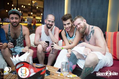 Splash Out Pool Party — photo 144