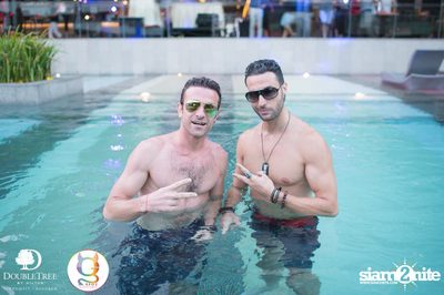 Splash Out Pool Party — photo 125