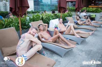 Splash Out Pool Party — photo 126
