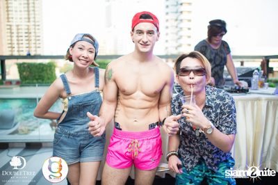 Splash Out Pool Party — photo 67