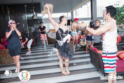Splash Out Pool Party — photo 95