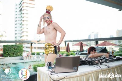 Splash Out Pool Party — photo 26