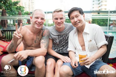 Splash Out Pool Party — photo 39