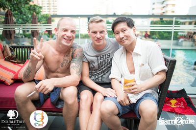 Splash Out Pool Party — photo 38