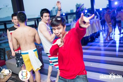 Splash Out Pool Party — photo 158