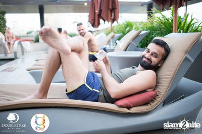 Splash Out Pool Party — photo 109