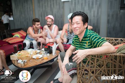 Splash Out Pool Party — photo 9