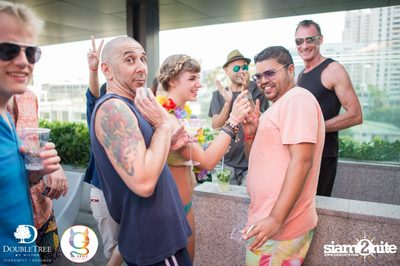 Splash Out Pool Party — photo 12