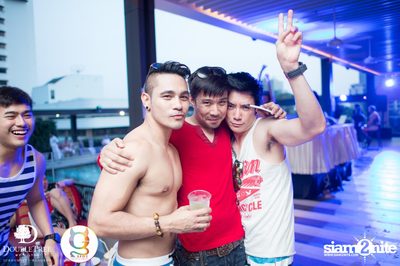 Splash Out Pool Party — photo 149