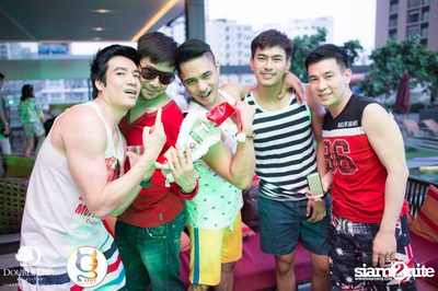 Splash Out Pool Party — photo 143