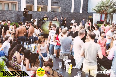 WET POOL PARTY IS BACK with Tall Sasha Vol II — photo 131
