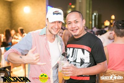 WET POOL PARTY IS BACK with Tall Sasha Vol II — photo 303