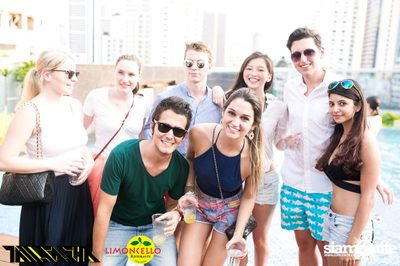 WET POOL PARTY IS BACK with Tall Sasha Vol II — photo 113