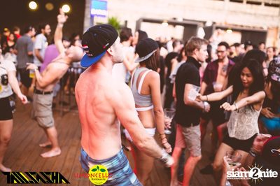 WET POOL PARTY IS BACK with Tall Sasha Vol II — photo 205