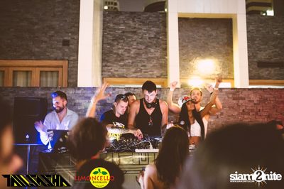 WET POOL PARTY IS BACK with Tall Sasha Vol II — photo 352