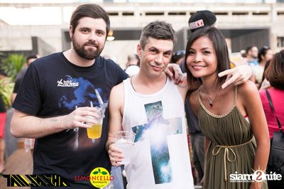 WET POOL PARTY IS BACK with Tall Sasha Vol II — photo 195