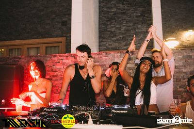 WET POOL PARTY IS BACK with Tall Sasha Vol II — photo 326